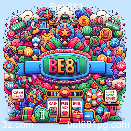 Descubra as Promoções Especiais da Bet 881